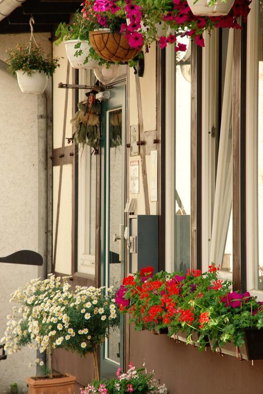 Hotel Abtshof Halberstadt Exterior foto